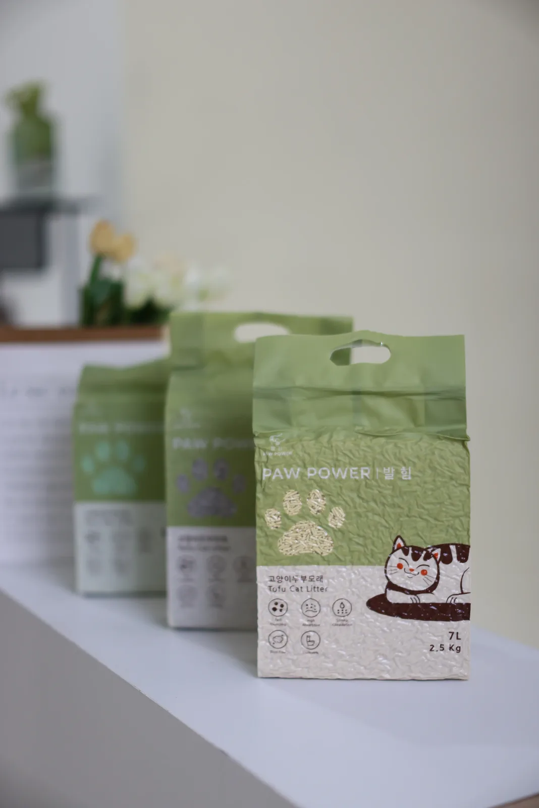 Tofu Cat Litter — foto 10
