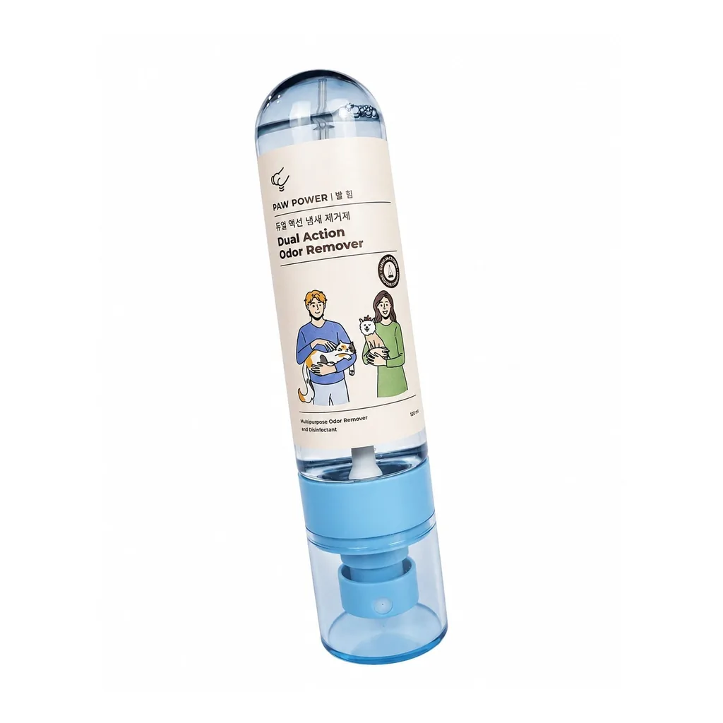 Botol Paw Power Dual Action Odor Remover 100 ml